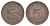 Эстония 5 сентов 1931 год-тип KM 11 бронза 4666-624
