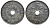 Норвегия 5 крон 1998 Харальд V (1992-) KM 463 медно-никель UNC 4579-735