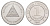Никарагуа 1 кордоба 2007 KM 101 сталь плакированная никелем UNC 4641-412