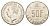 Люксембург 50 франков 1991 Герцог Жан (1964-1999) KM 66 никель UNC 4641-1126
