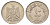 Египет 10 пиастров 1967 KM 413 медно-никель 4673-456