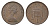 Великобритания 1 пенни 1971 Елизавета II (1952-2022) KM 915, Spink 4237 (B1) бронза 4613-1059