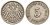 Германия 5 пфеннигов 1913 A, KM 11, J. 12 медно-никель 220-666