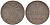 Россия для Финляндии 1 пенни 1912 Николай II (1894-1917) KM 13, Биткин 472 медь 4396-1365