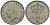 Испания 25 песет 1975 (79) Хуан Карлос I (1975-2014) KM 808 медно-никель 4135-1124