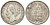 Нидерланды 10 центов 1944 Вильгельмина I (1890-1948) KM 163 серебро 4115-225