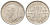 Австралия 3 пенса 1947 Георг V (1936-1952) KM 37a серебро 4621-1163