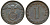ГЕРМАНИЯ 1 РЕЙХСПФЕННИГ 1938 A J 361, KM 89 бронза 72-1624