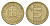 Югославия 5 пара 1994 KM 164.1 латунь 4659-748
