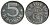 Швеция 5 крон 1997 B Карл XVI Густав (1973- ) KM 853a медно-никель PROOFLIKE 4680-433