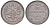 Россия 10 копеек 1861 СПБ-ФБ, Александр II (1855-1881) Биткин 195 серебро    188-518