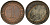 Германия 1 рейхспфенниг ND (1924-1936) KM 37, J. 313 бронза 4608-258