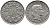Швейцария 10 раппенов 1934 B KM 27b никель     4539-434