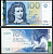 Эстония 100 крон 1999 Лидия Койдула, волны и скалы Pick 82 a  бумага  UNC (пресс) 8611-31-3-1