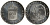Швеция 1 крона 1992 Карл XVI Густав (1973- ) KM 852a медно-никель UNC 4179-1235