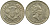Великобритания 2 фунта 1986 Елизавета II (1952-2022), XIII Игры Британского Содружества KM 947, Spink 4311 (K1) никель латунь 4179-222