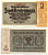 ГЕРМАНИЯ 2 РЕНТЕНМАРКИ 1937 30 ЯНВАРЯ 1937, ВЕЙМАРСКАЯ РЕСПУБЛИКА, ВОСЕМЬ ЦИФР В НОМЕРЕ СЕРИИ, СЕРИЯ J, ДРУГИЕ БУКВЫ И ЦИФРЫ Pick 174b, Rosenberg 167c бумага аUNC 8613-11-2-2