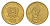 Сомали 100 шиллингов 2002 KM 112 латунь UNC 4682-636