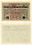 Германия 50000000 марок (50 МИЛЛИОНОВ) 1923 1 сентября 1923, Берлин, ВОДЯНОЙ ЗНАК В ЗВЁЗДАХ, №53752+ ЗЕЛЁНЫЙ СО СНЕЖИНКОЙ, серия ЕК-4 Pick 109b, Розенберг 108e бумага UNC (пресс) 8616-41-2