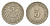 Германия 5 пфеннигов 1903 A, Вильгельм II (1888-1918) KM 11, J. 12 медно-никель 4647-859