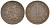 Нидерланды 1 цент 1900 Вильгельмина (1890-1948) KM 107 бронза 4154-726