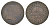 Австрия 1 крейцер 1812 A, Франц II (1792-1835) KM 2112 медь 4606-1125