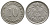 Германия 10 пфеннигов 1914 A KM 12, J. 13 медно-никель 4364-3016