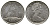 КАНАДА 10 ЦЕНТОВ 1978 ПАРУСНИК, ЕЛИЗАВЕТА II KM 77.1 никель 179-1064