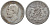 Швеция 2 кроны 1897 ЕВ, Оскар II (1872-1907) король Швеции и Норвегии KM 761 серебро 1531-325