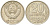СССР 20 копеек 1986 Y 132, Schon 81 медь цинк никель 4613-762