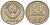 СССР 20 копеек 1981 KM 132, Schon 81 медно-никель 4605-1152