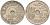 Испания 25 сентимо 1937 год тип KM 753 медно-никель    4595-1115