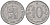 Чехословакия 10 геллеров 1962 KM 49.1 алюминий 4548-946