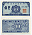 Южная Корея 10 чон 1962 Pick 28 a бумага UNC (пресс) 8612-27-3-1
