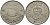Швеция 5 крон 1988 Карл XVI Густав (1973- ) KM 853 медно-никель 4120-634