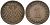 Германия 1 пфенниг 1904 A KM 10, J. 10 медь 4567-1166