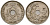Бельгия 5 сантимов 1928 Belgie KM 67 медно-никель 4548-616
