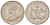 Австралия 1 шиллинг 1917 M, Георг V (1910-1936) KM 26 серебро 4364-3136