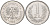 ПОЛЬША 1 ЗЛОТЫЙ 1988 MW KM 49.2 алюминий 4548-442