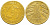 Германия 5 рейхспфеннигов 1925 A KM 39, J. 316, Weege 7 алюминиевая бронза 3996-1129