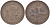 ФРАНЦИЯ 5 САНТИМОВ 1912 ТИП ДАНИЭЛЬ ДЮПЮИ KM 842, LE FRANC 119.24 бронза 108-937