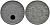 ГЕРМАНИЯ 10 РЕЙХСПФЕННИГОВ 1941 D KM 101, J. 371 цинк 4401-736