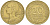 ФРАНЦИЯ 20 САНТИМОВ 1964 ТИП MARIANNE KM 930, LE FRANC 156.4 алюминиевая бронза 4402-1211