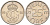 Швеция 25 эре 1981 Карл XVI Густав (1973- ) KM 851 медно-никель UNC 4585-515