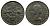 Великобритания 6 пенсов 1965 Елизавета II (1952-2022) KM 903, Spink 4149 медно-никель 4381-833