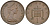 Великобритания 1 пенни 1973 Елизавета II (1952-2022) KM 915, Spink 4237 (B1) бронза 4115-667