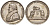 Германия медаль ND (1833) доктор Йоханн Вендт (1777-1845) профессор университета Бреслау, огромной премудрости истинный человек, медальер Pfeuffer, диаметр 41 мм., вес 27,85 гр. Slg. Brettauer 1320 серебро 1084-4-33