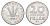 Венгрия 20 филлеров 1975 BP KM 573 алюминий 4665-1121