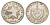 Куба 20 сентаво 1948 KM 13 серебро 75-1835