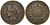 Франция 10 сантимов 1893 A, Третья республика (1871-1940) KM 815.1, Le Franc 135.33 бронза 4123-722